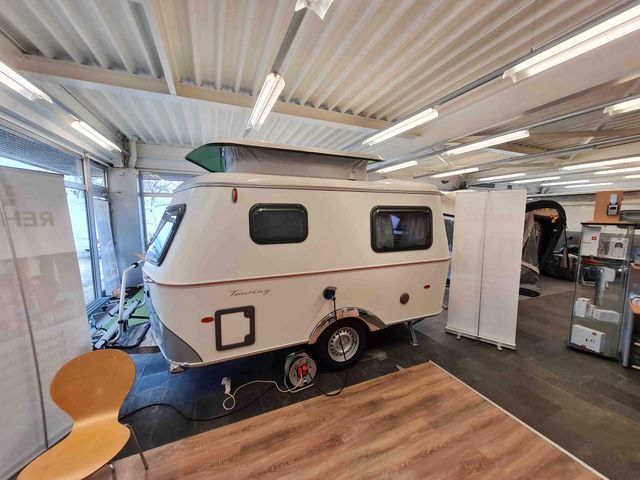 HYMER / ERIBA / HYMERCAR Touring 320 Legend, Hampton, Design, Autark