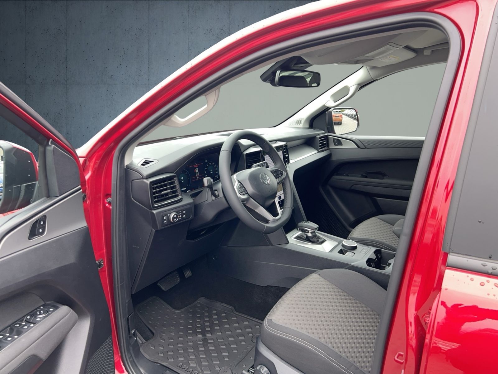 Volkswagen Amarok - Bild 9