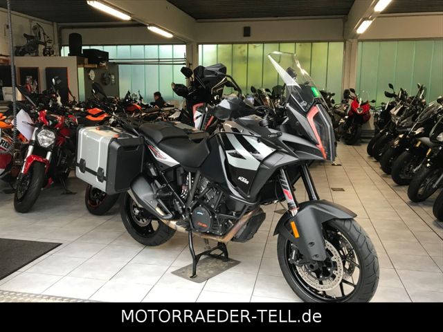 KTM 1290 Super Adventure S / 1.Hd / Koffer