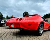 Corvette C3 - rote Corvette C3
