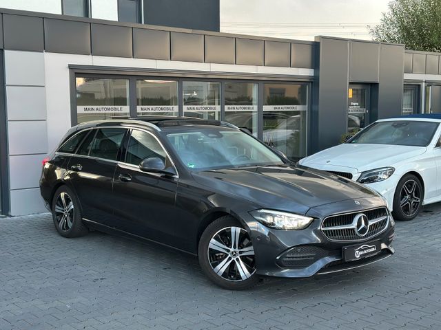 Mercedes-Benz C200 T-Modell Avantgarde*Navigation*LED*R-Kamera