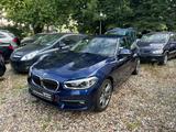 BMW 125i Sport Line/ Erst 38Tkm/ 1.Hand/ LED/Xenon - BMW 125 aus 2016