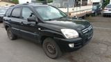 Kia Sportage 4 WD LPG Gasanlage Automatik - Kia Sportage aus 2006