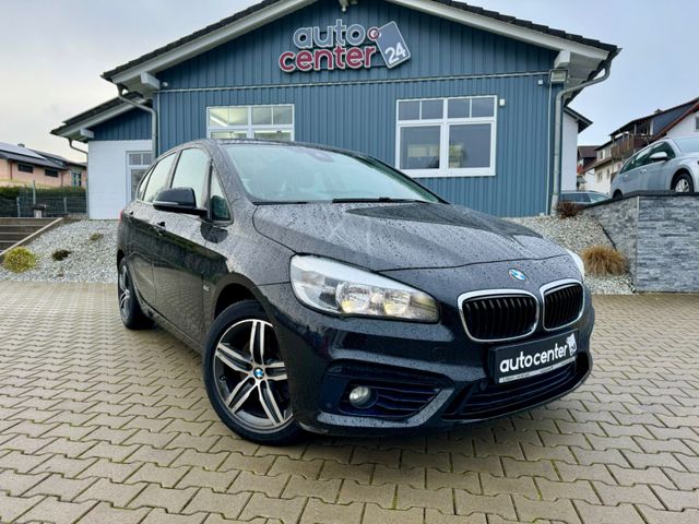 BMW 220d Active Tourer°Sport Line°1.Hand°Navi°190PS°