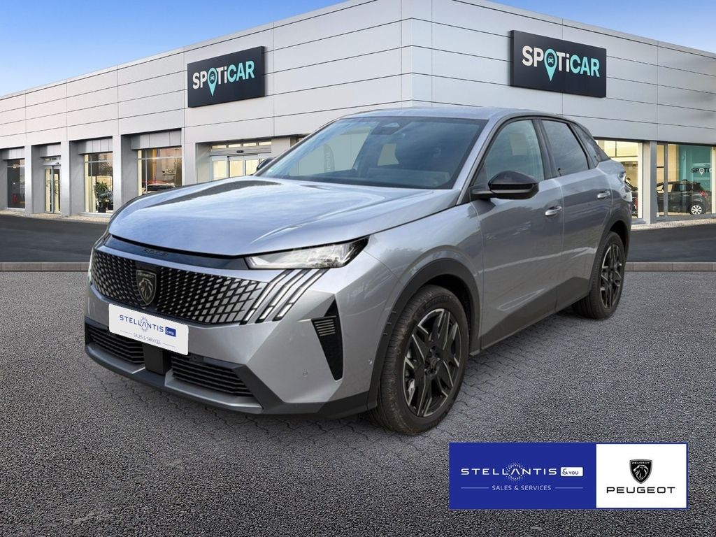 Image of Peugeot 3008