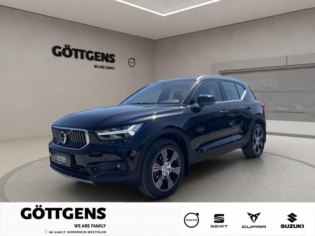 Volvo XC40 T3 Inscription PANO 360° NAVI LED 18LM