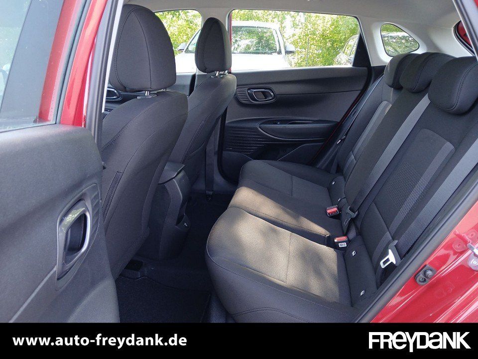 Hyundai i20 – Bild 11
