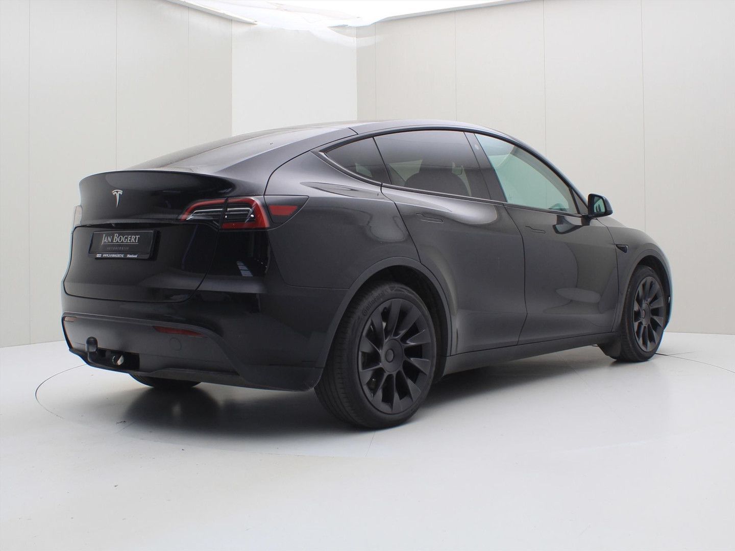Tesla Model Y Long-Range AWD 92.6% SoH [ TREKHAAK+ENHA imagem 2