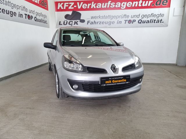 Renault Clio III Edition Dynamique, inkl. Garantie