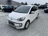 Volkswagen up! high up! BMT - gebrauchte VW up! aus dem Jahr 2013