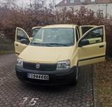 Fiat Panda  169 Gebraucht unfallfrei - Fiat Panda 169