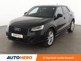 Audi Q2 35 TFSI Sport Aut.*S LINE*LED*NAVI*TEMPO*SHZ* - Audi Q2 Gebrauchtwagen in Frankfurt