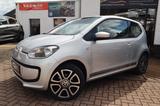 Volkswagen up! club up! *Navigation*Bluetooth*Zent*Tempomat - Volkswagen up!: Silber