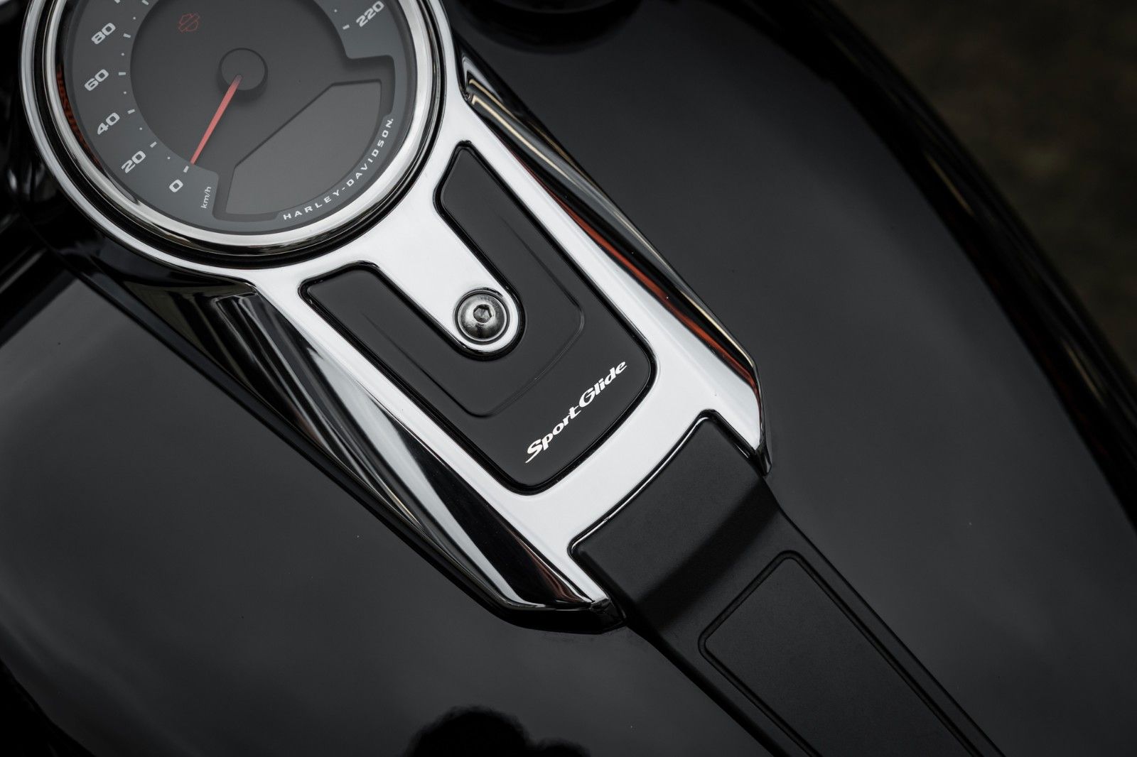 Fahrzeugabbildung Harley-Davidson FLSB Sport Glide Softail - JEKILL & HYDE