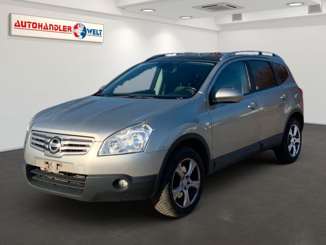 Nissan Qashqai '+2'  2.0 dCi AWD Dual-AAC Pano Navi SHZ