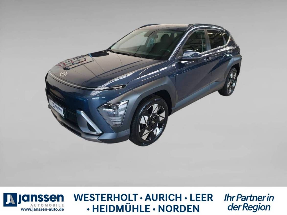 Fahrzeugabbildung Hyundai KONA Hybrid PRIME Sitz-Paket, BOSE Soundsystem,A