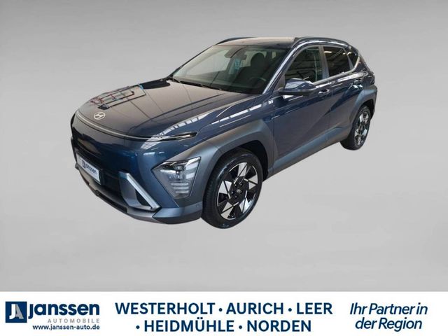 Hyundai KONA Hybrid PRIME Sitz-Paket, BOSE Soundsystem,A