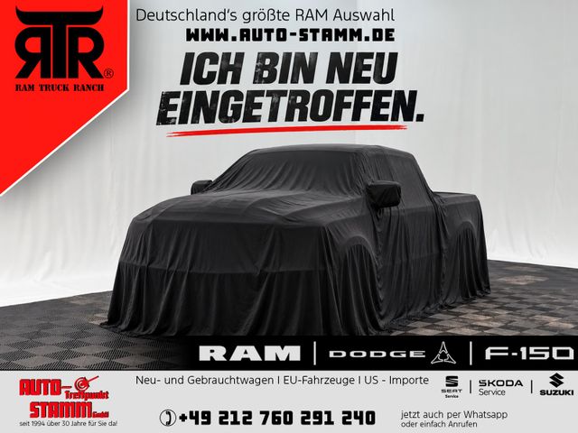 Dodge RAM  1500 LIMITED NIGHT CREW CAB 4X4 *UMBAU*