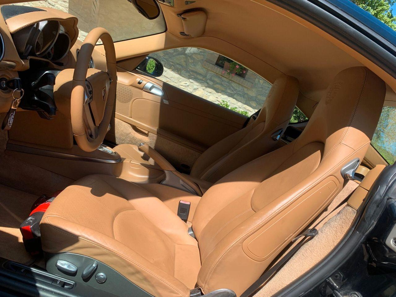 PORSCHE CAYMAN 3.4 S 295CH