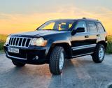 Jeep Grand Cherokee Overland 3.0 CRD höher gelegt - gebrauchte Jeep Grand Cherokee aus dem Jahr 2008