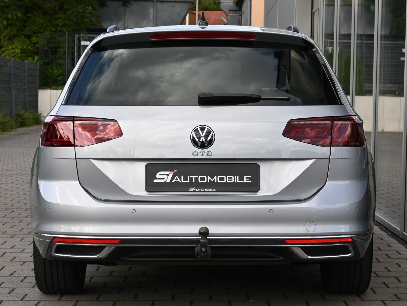Fahrzeugabbildung Volkswagen Passat Variant 1.4 TSI DSG GTE °ACC°AHK°IQ°360°