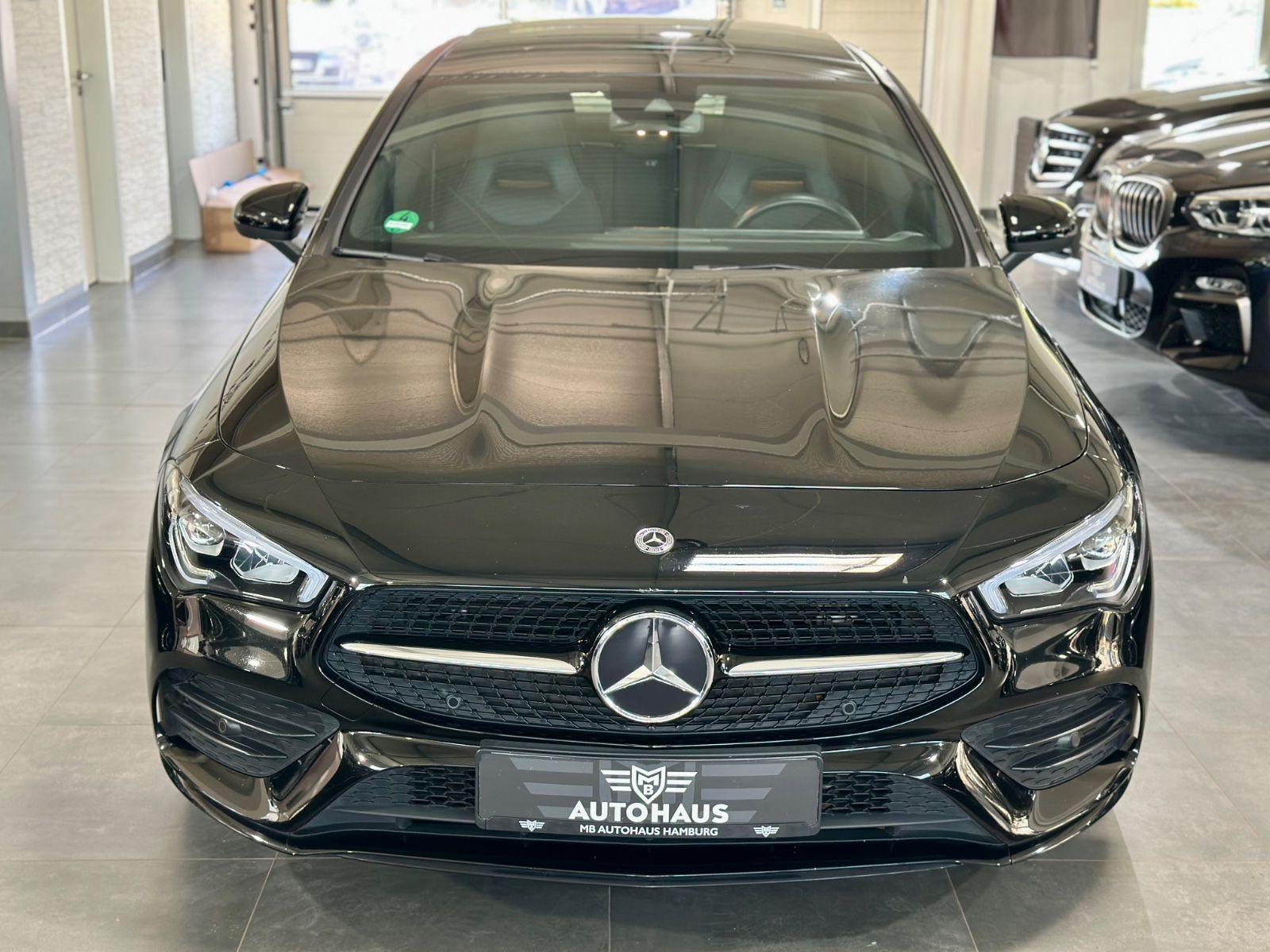 Mercedes-Benz CLA 220,AMG-Paket,4-Matic,Edition,MB-Garantie imagem 2