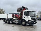 Scania P 500 B8x4*4NA Palfinger Q170Z84TI +PHT20 - Angebote