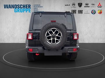 Jeep WRANGLER MY25 Rubicon 4x4 AT8 KAMERA LED NAVI