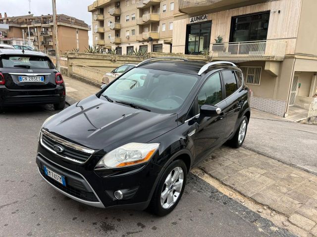 Ford Kuga 2.0 TDCi 163 CV 4WD Titanium DPF