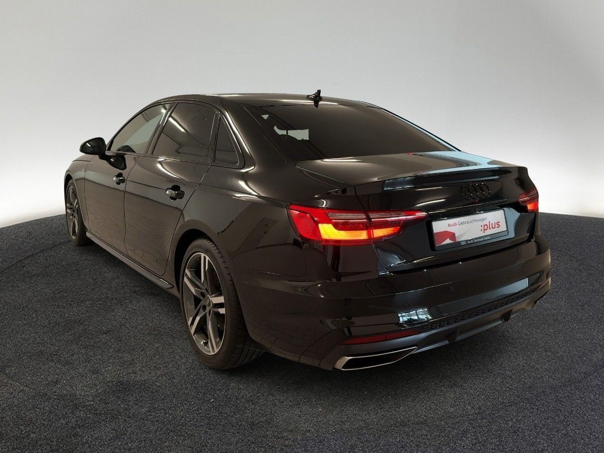 Audi A4 - Bild 4