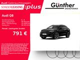 Audi Q8 55 TFSI QUATTRO S LINE+WINTERRÄDER+AHK+LUFTFE - Audi Q8 aus 2024
