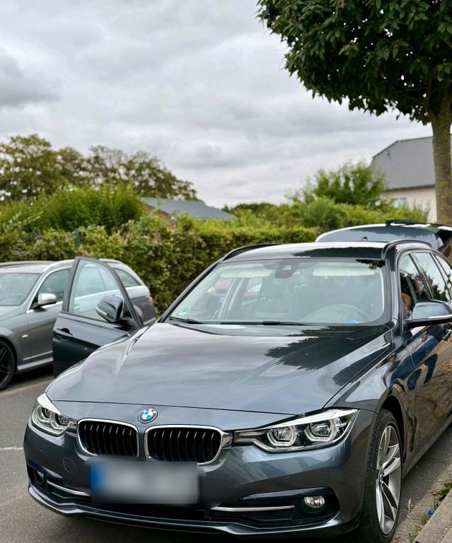 Image of BMW 318