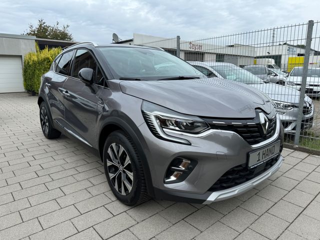 Renault Captur 140 Techno-NAVi-KAMERA-1.HAND-