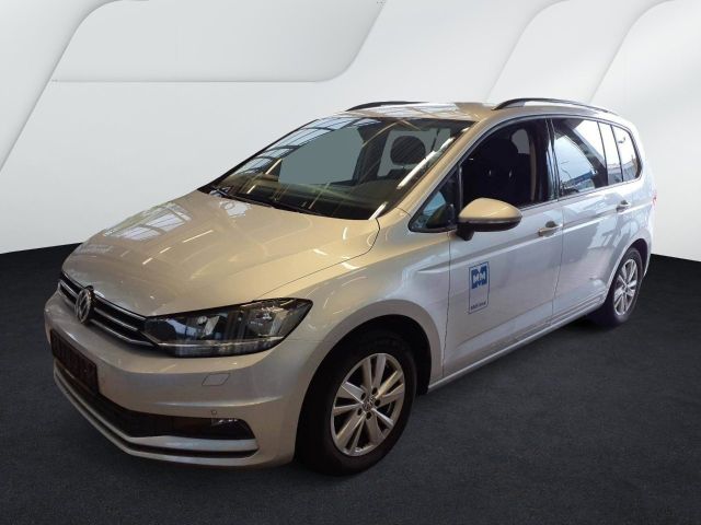 Volkswagen Touran Comfortline DSG Navi PDC ACC Multi LM 1.H