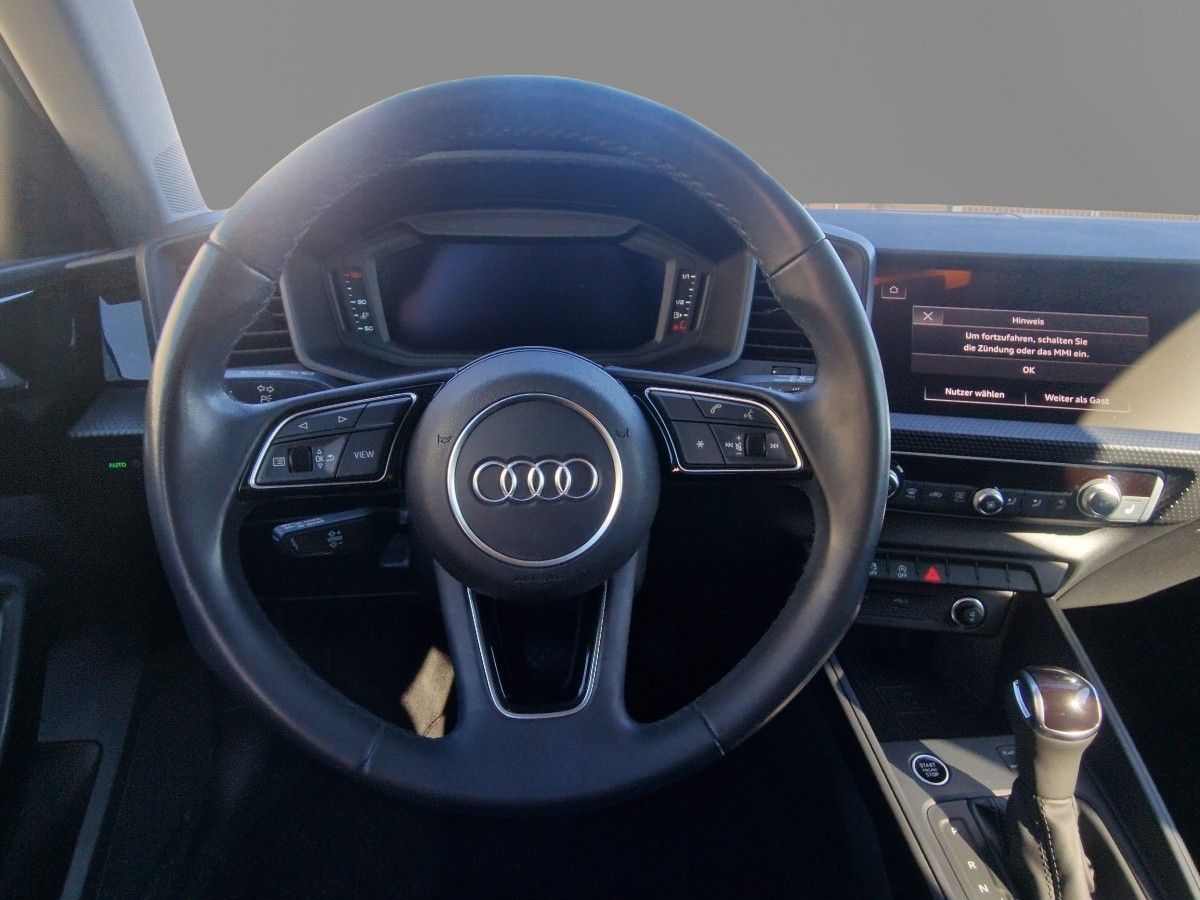 Audi A1 - Bild 10