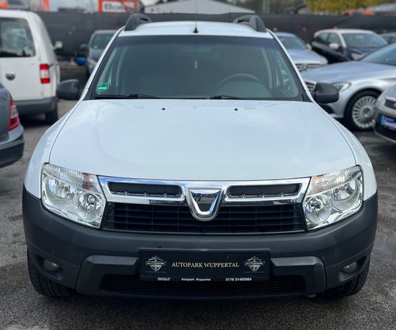 Dacia Duster I Ice 4x2*1.6MOTOR*2HAND*KLIMA*TÜV