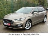 Ford Mondeo 2,0 140kW Titanium Turnier Auto°LED°AHK° - mit Diesel-Antrieb: Gold, Kombi
