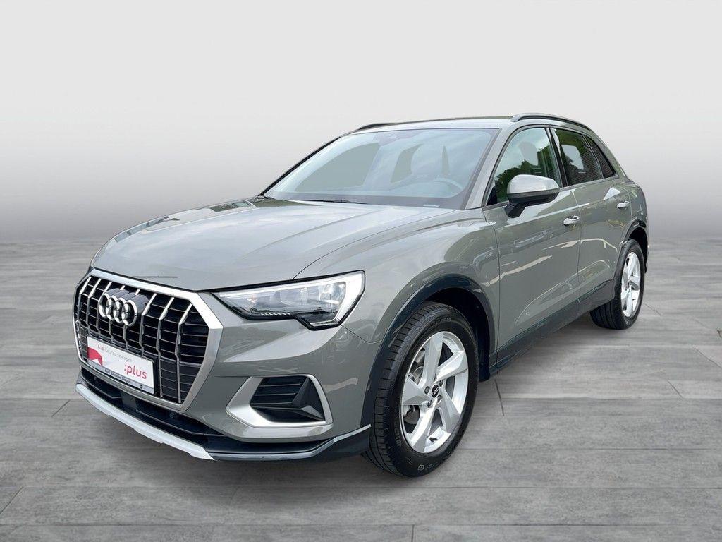 Audi Q3 35 TFSI advanced LED KLIMA SHZ PDC Tempomat