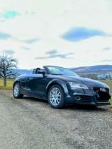 Audi TT Roadster 2.0 TFSI S tronic quattro - - Audi TT aus 2011: Cabrio