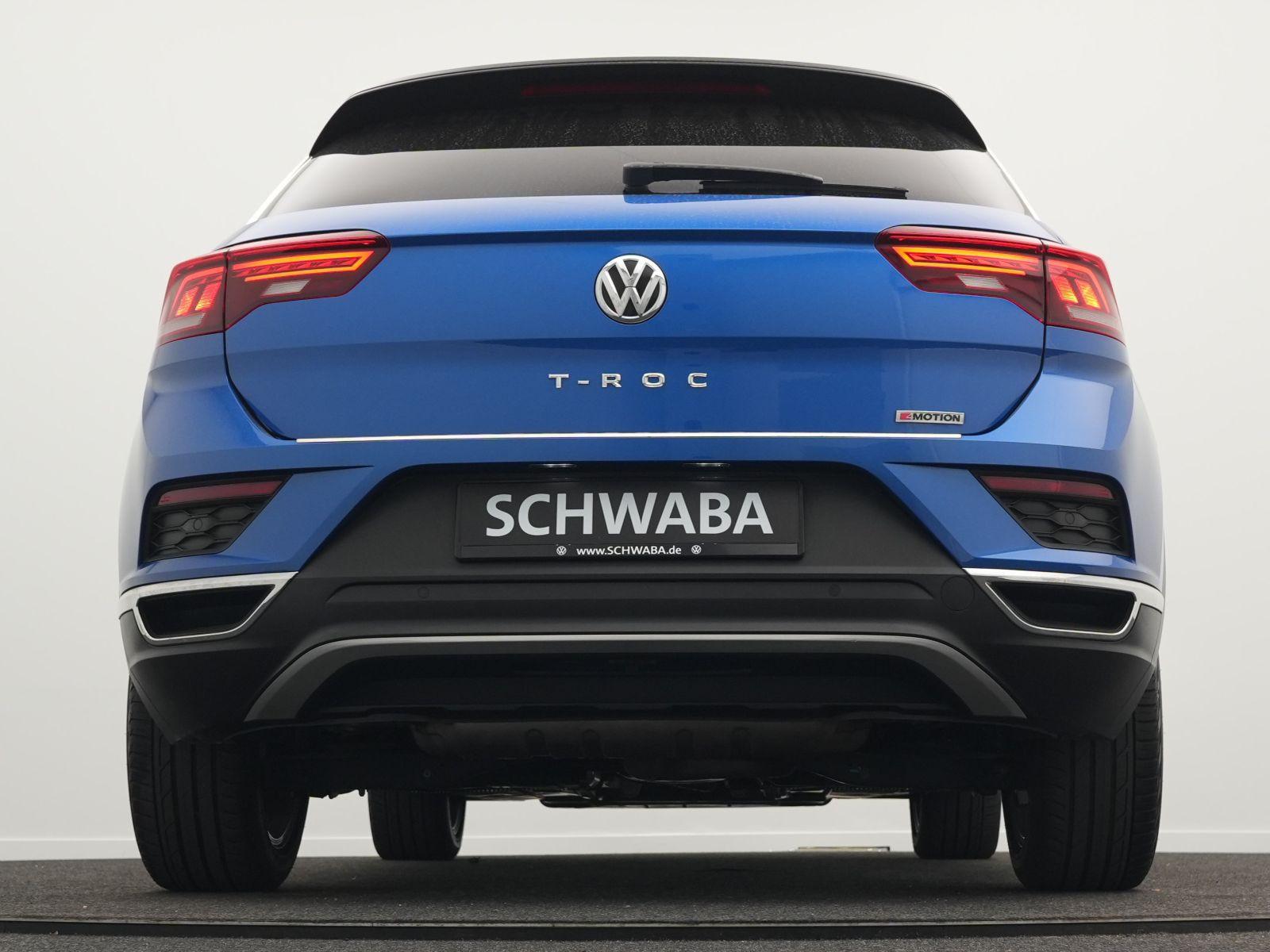 Volkswagen T-Roc Sport 2.0 TSI DSG *ALLRAD*NAV*AHK*ab 249-€
