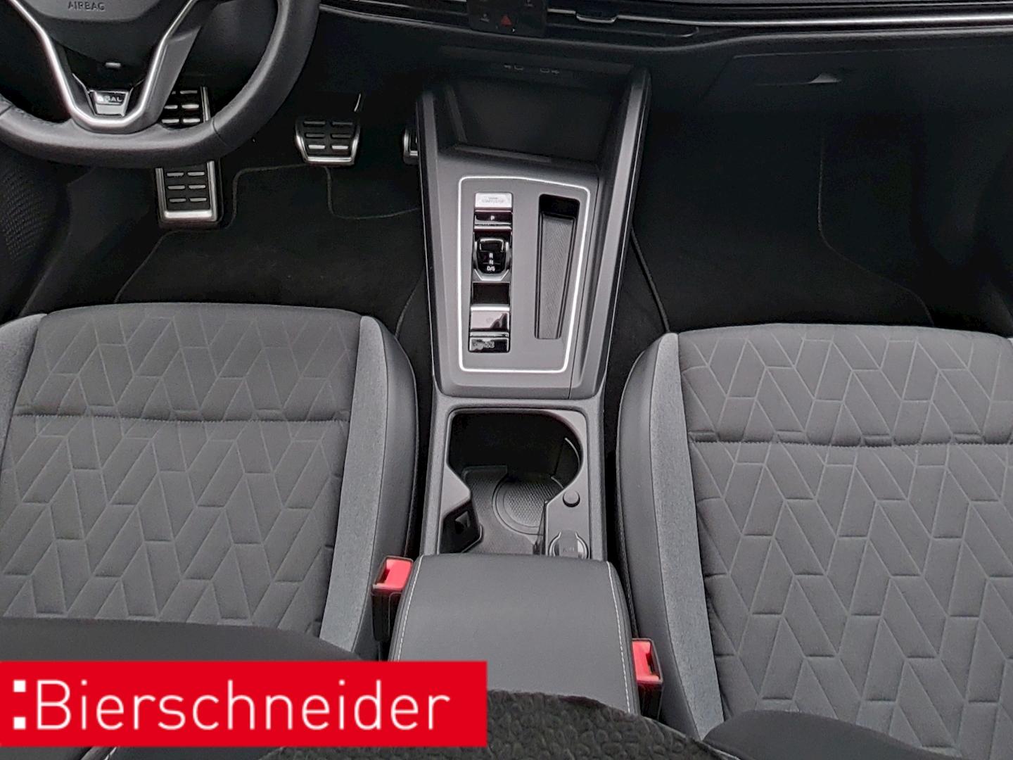 Volkswagen Golf 8 1.5 eTSI DSG Goal ab 216 EUR mtl. AHK NAV, миниатюра 13