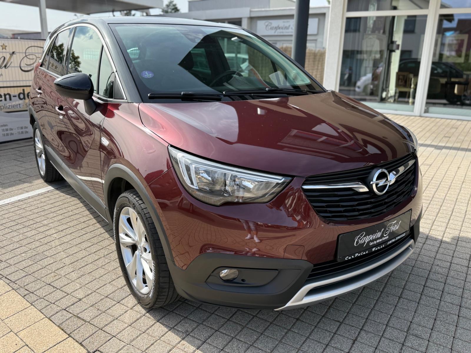 Opel Crossland (X), 82300km ,TüV NEU...