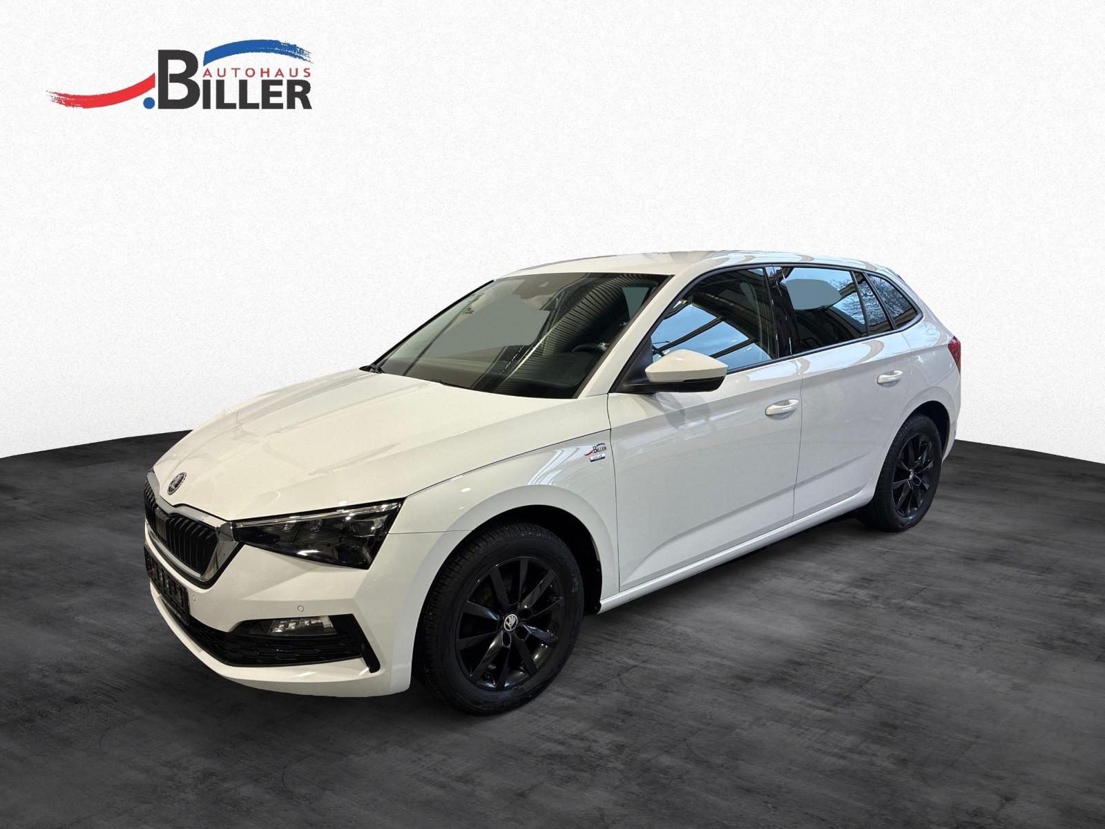 Skoda Scala Drive 125 AHK+ACC+KEYLESS+Virtual Cockpit