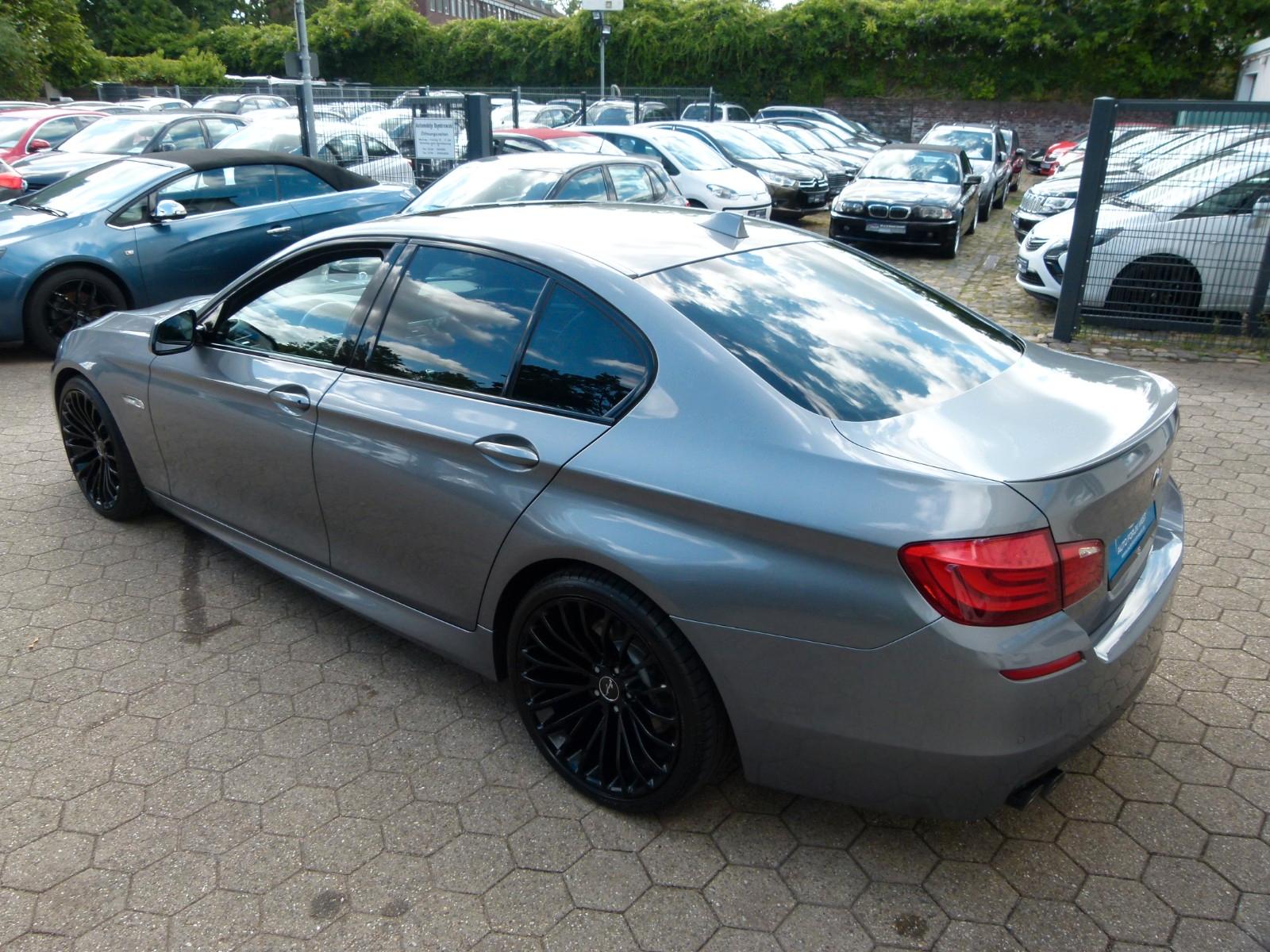 BMW 530d Automatik*M-Paket*HeadUp*Leder*Navi*Xenon*