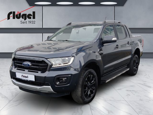 Ford Ranger Wildtrak Doka4x4/SH/FGS