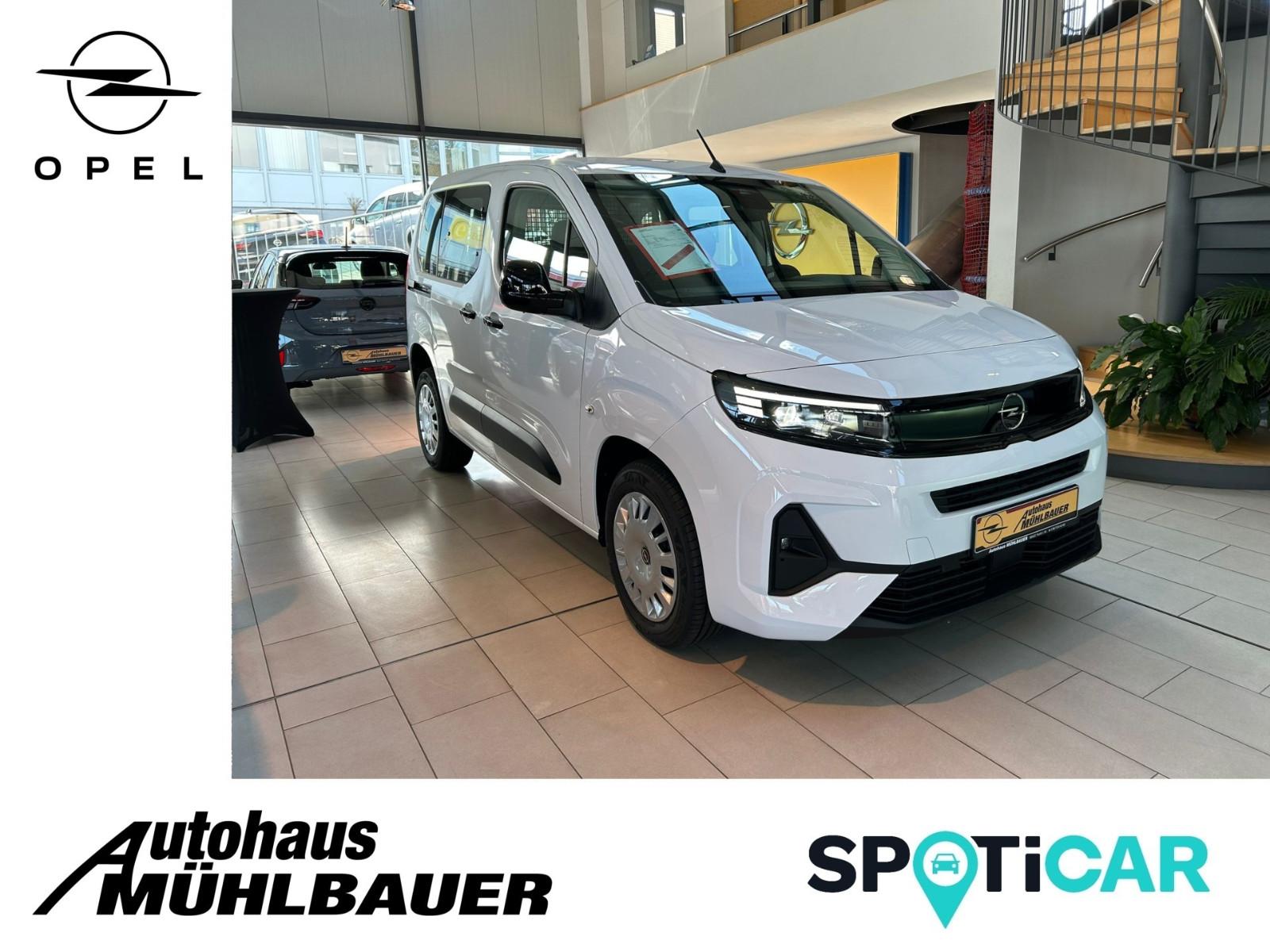 Opel Combo Life E 1.5 Edition N1 **Navi*Lenkradhzg.**