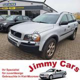 Volvo XC90 Diesel D5 Automatik Premium - Volvo XC90 aus 2004: Geländewagen
