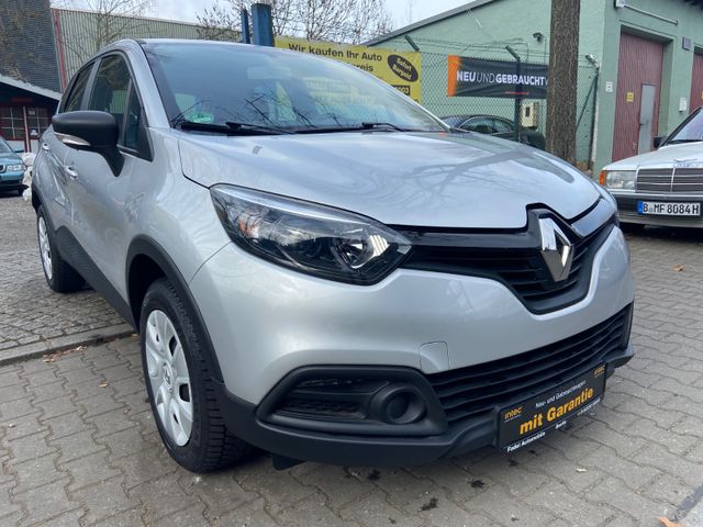 Renault Captur  ECO Tempomat