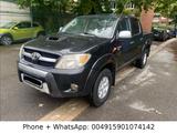 Toyota Hilux 2.5 Diesel. 4x4 AHK Klima Leder dEL95n65 - Toyota Hilux: 2.5
