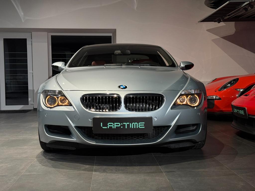 BMW M6